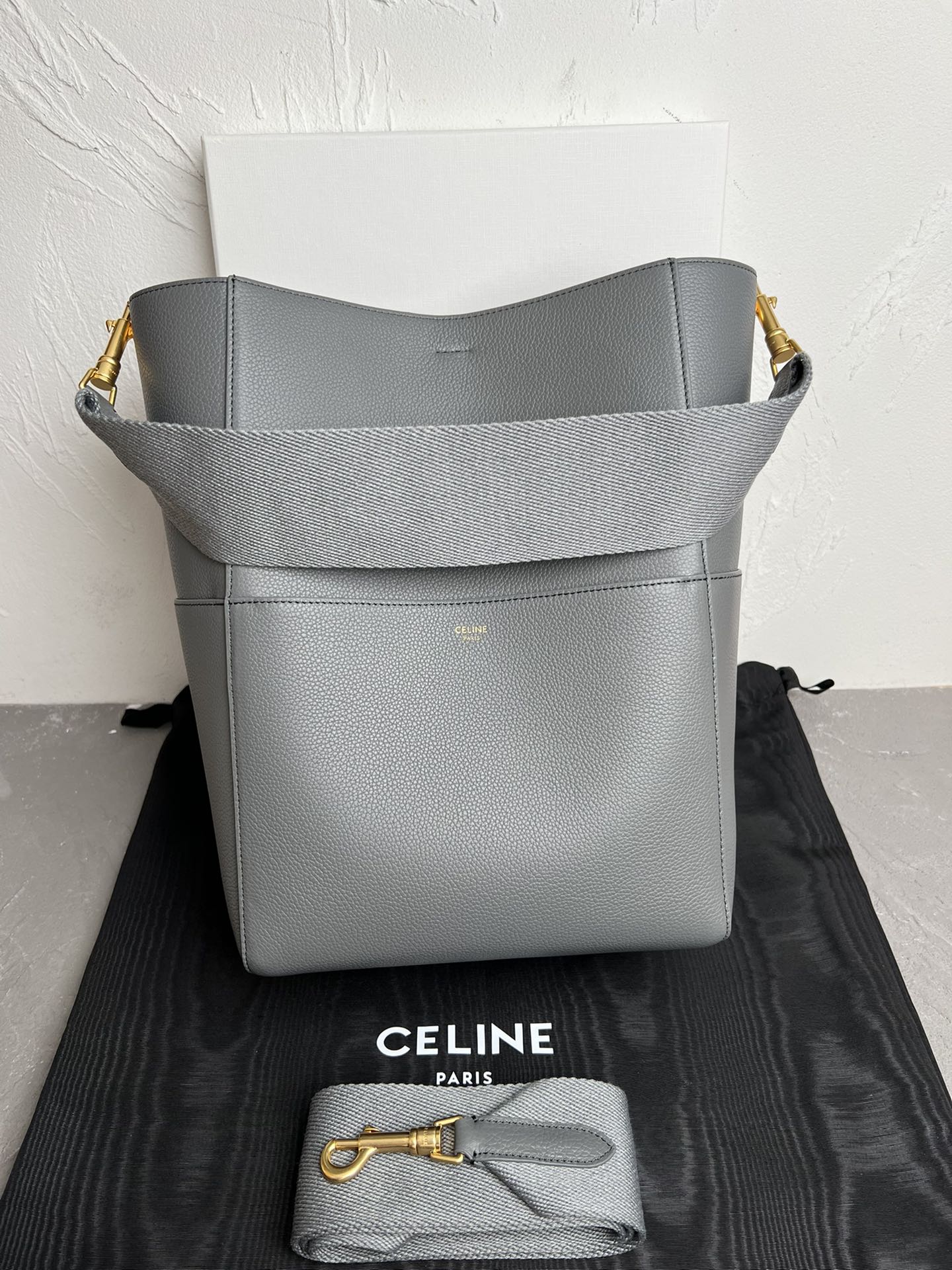 Celine Bucket Bags